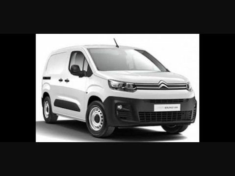Citroen Berlingo 1.5 BlueHDi 1000 Enterprise M Panel Van 5dr Diesel Manual SWB Euro 6 (s/s) 1