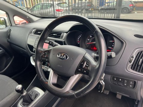 Kia Rio 1.25 SR7 Euro 6 5dr 13