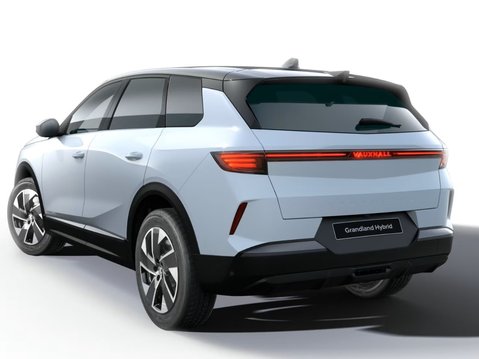 New Grandland GS 1.2 136PS Hybrid e-DCT6 Dual Clutch from £292 per month 0% APR PCP 3