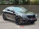 BMW X4 2.0 X4 xDrive 20d M Sport Auto 4WD 5dr
