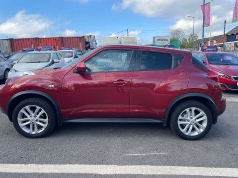 Nissan Juke 1.5 Juke Tekna dCi 5dr 21