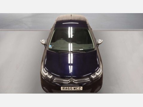 Citroen C4 1.6 BlueHDi Flair Hatchback 5dr Diesel EAT6 Euro 6 (s/s) (120 ps) 2