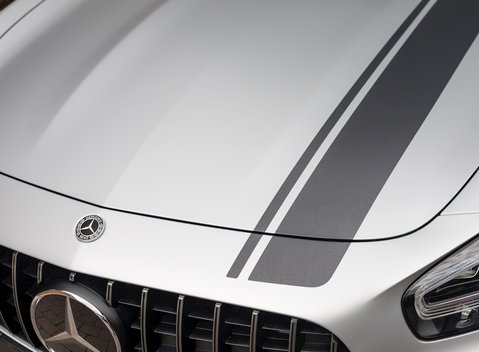 Mercedes-Benz AMG GT R GT R Pro 27