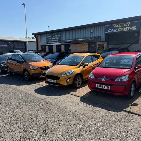 Welcome to Valley Car Centre