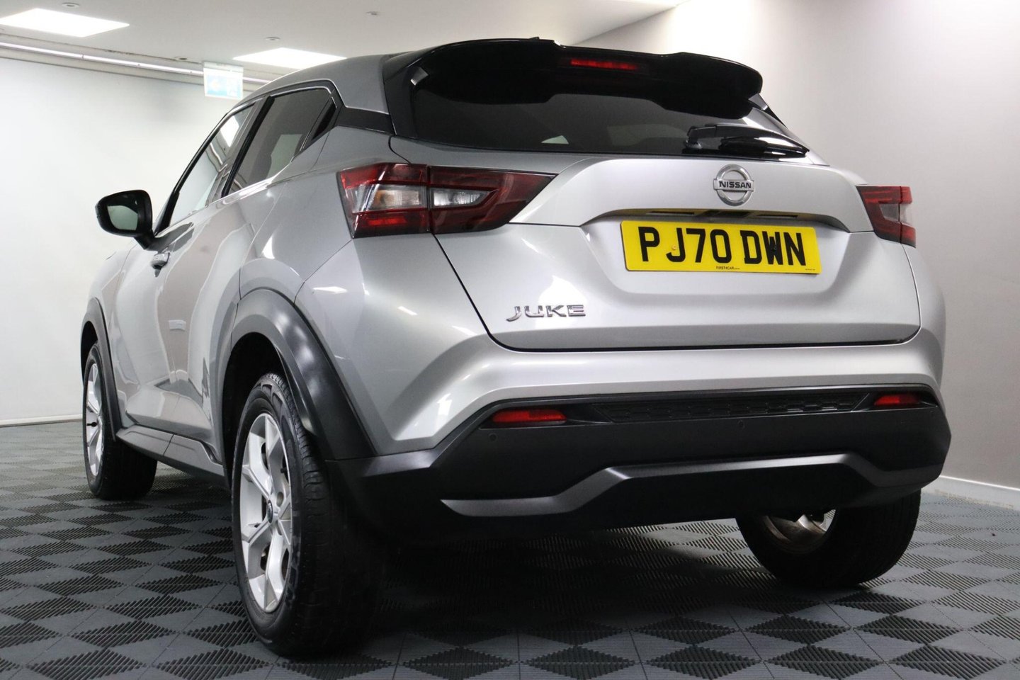 2020 Nissan Juke — image 23