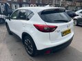 Mazda CX-5 2.2 SKYACTIV-D Sport Nav Auto 4WD Euro 6 (s/s) 5dr 4