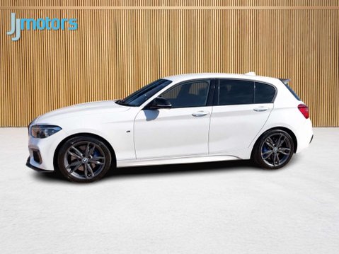 BMW 1 Series 3.0 M140i Shadow Edition Hatchback 5dr Petrol Auto Euro 6 (s/s) (340 ps) 24