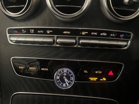 Mercedes-Benz C Class 1.5 C200 MHEV AMG Line Cabriolet G-Tronic+ Euro 6 (s/s) 2dr 19