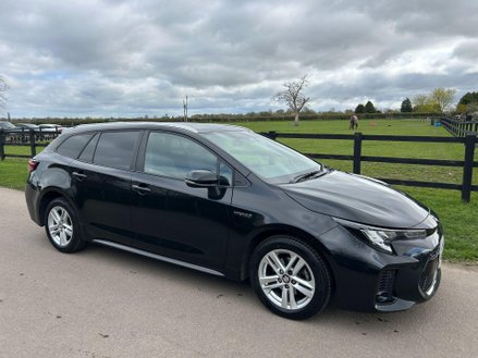 Suzuki Swace 1.8h Motion CVT Euro 6 (s/s) 5dr