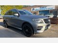 Mercedes-Benz M Class 2.1 ML250 AMG Line Bluetec Auto 4WD 5dr 1