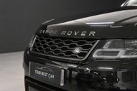 Land Rover Range Rover Sport 3.0 Range Rover Sport HSE Silver D MHEV Auto 4WD 5dr 45