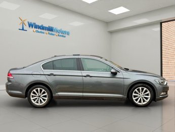 Volkswagen Passat 2.0 TDI BlueMotion Tech SE Business Euro 6 (s/s) 4dr