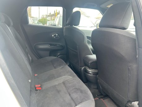 Nissan Juke ACENTA PREMIUM DCI 10