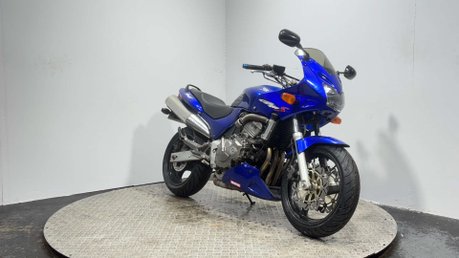Honda CB 2001 31K LONG MOT EXCELLENT COMMUTER 600CC A2 2