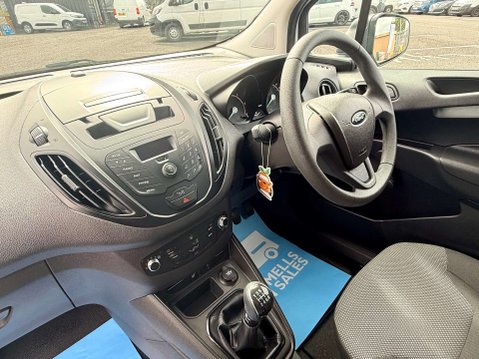 Ford Transit Courier 1.0 Transit Courier Base 13