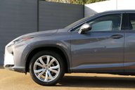 Lexus RX 3.5 RX 450H Luxury CVT 4WD 5dr 11