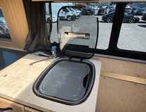 Auto-Sleepers Kingham 2 Berth|2 Belts|French Bed|Shower|Toilet|Wifi Capability|Vanlux 11