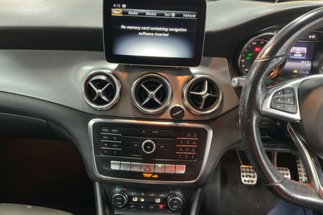 Mercedes-Benz GLA 1.6 GLA200 AMG Line SUV 5dr Petrol Manual Euro 6 (s/s) (156 ps) 10