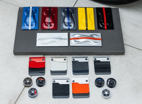 Ford GT Carbon Series 65