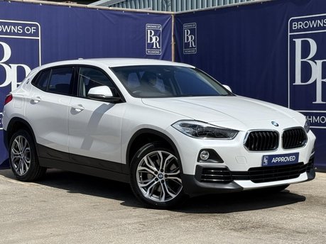 BMW X2 2.0 20i Sport SUV 5dr Petrol DCT sDrive Euro 6 (s/s) (192 ps)