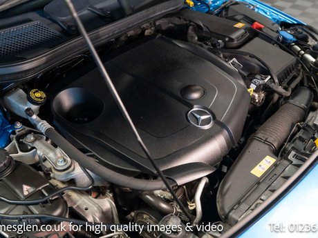 Mercedes-Benz A Class 2.1 A 220 D AMG Line Auto 5dr 20