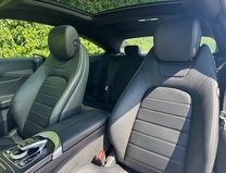 Mercedes-Benz C Class 2.1 C250d AMG Line (Premium Plus) Coupe 2dr Diesel G-Tronic+ Euro 6 (s/s) ( 8