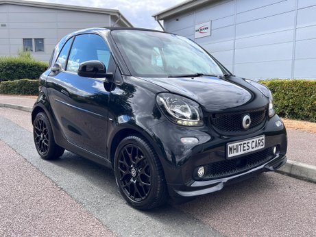 Smart Fortwo Coupe 1.0 Urbanshadow Euro 6 (s/s) 2dr 41