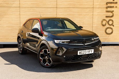 Vauxhall Mokka GS LINE
