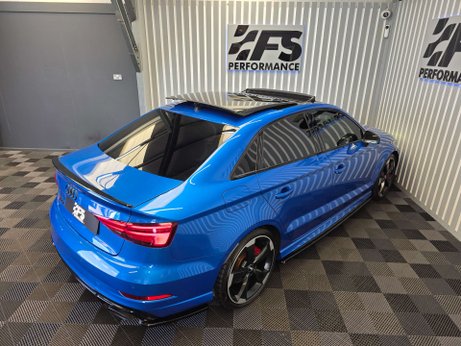 Audi RS3 2.5 TFSI Audi Sport Edition Saloon 4dr Petrol S Tronic quattro Euro 6 (s/s) 5