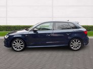 Audi A3 1.5 A3 Sportback 35 TFSI Black Edition Semi-Auto 5dr 6