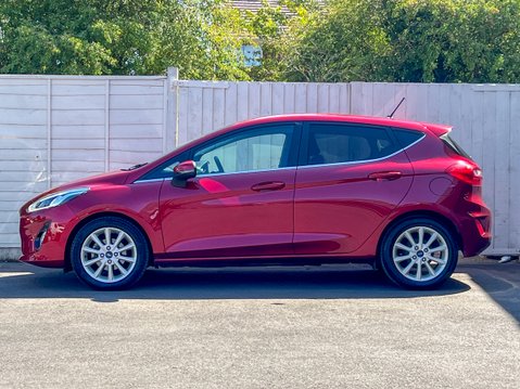 Ford Fiesta 1.0T EcoBoost Titanium Hatchback 5dr Petrol Manual Euro 6 (s/s) (100 ps) 7