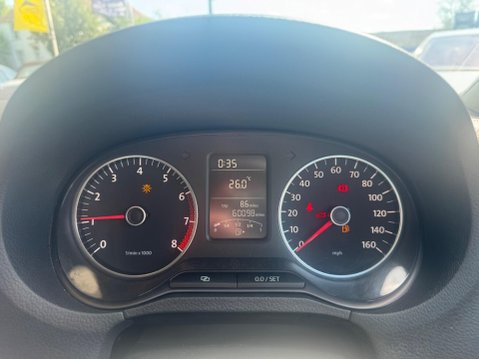 Volkswagen Polo 1.2 S Euro 5 5dr 19