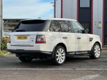 Land Rover Range Rover Sport 3.0 TD V6 HSE SUV 5dr Diesel CommandShift 4WD Euro 4 (245 ps) 17
