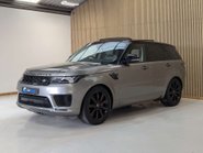 Land Rover Range Rover Sport 4.4 Range Rover Sport Autobiography Dynamic SDV8 Auto 4WD 5dr 9