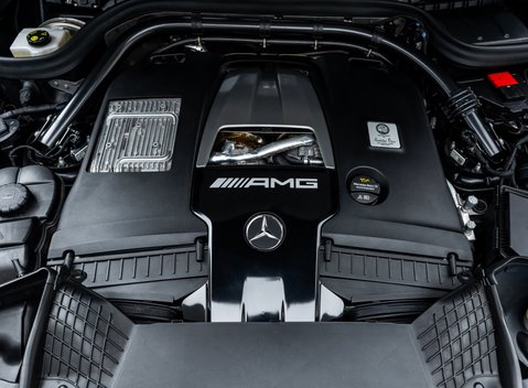 Mercedes-Benz G Class AMG G 63 MAGNO EDITION 44