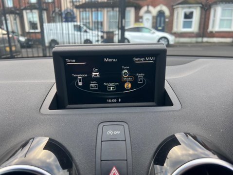 Audi A1 1.4 TFSI Sport Sportback Euro 5 (s/s) 5dr 28