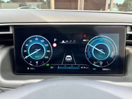 Hyundai TUCSON 1.6 Tucson Premium TGDi HEV Auto 5dr 22