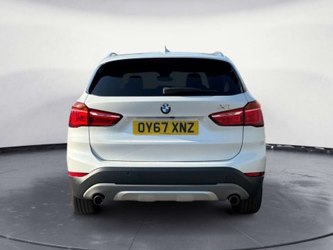 BMW X1 2.0 X1 xDrive 20i XLine Auto 4WD 5dr 4