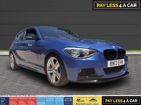 BMW 1 Series 1.6 116i M Sport 3dr
