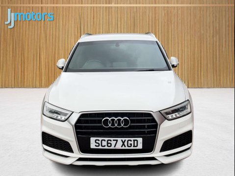 Audi Q3 1.4 TFSI CoD S line Edition SUV 5dr Petrol Manual Euro 6 (s/s) (150 ps) 52