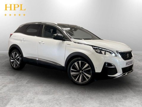 Peugeot 3008 1.5 BlueHDi GT Line Premium SUV 5dr Diesel Manual Euro 6 (s/s) (130 ps) 1
