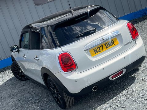 Mini Hatch 1.5 Cooper D Euro 6 (s/s) 5dr 58