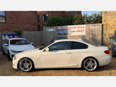 BMW 3 Series 2.0 320i M Sport Euro 5 (s/s) 2dr 2
