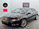 Volkswagen CC 2.0 TDI BlueMotion Tech GT Euro 5 (s/s) 4dr