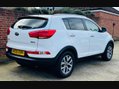 Kia Sportage 1.7 CRDi EcoDynamics 2 SUV 5dr Diesel Manual 2WD Euro 6 (s/s) (114 bhp) 4
