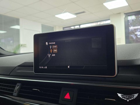 Audi A5 2.0 TDI 40 Black Edition S Tronic quattro Euro 6 (s/s) 2dr 34