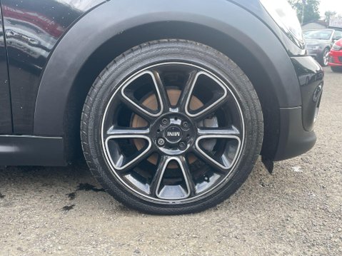 Mini Hatch 1.6 Cooper D Bayswater Euro 5 (s/s) 3dr 29