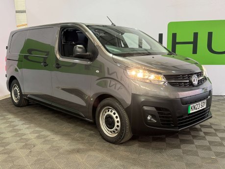Vauxhall Vivaro Vivaro F3100 Prime EV 5dr