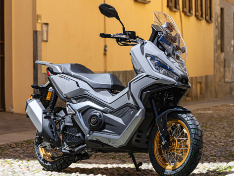 Keeway XDV 125 Evo Pro 