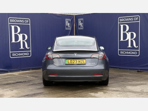 Tesla Model 3 (Dual Motor) Performance Saloon 4dr Electric Auto 4WDE (Performance Upgrade 6